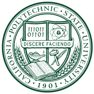 California Polytechnic State University - San Luis Obispo Logo
