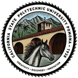 California State Polytechnic University - Pomona Logo