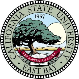 California State University - East Bay Logo