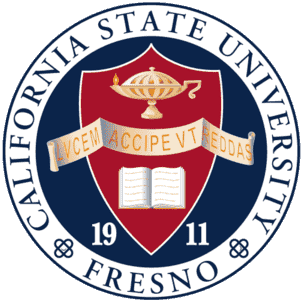 California State University - Fresno Logo