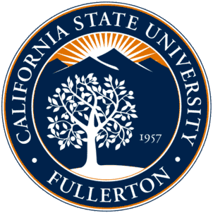 California State University - Fullerton Logo
