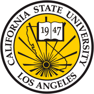 California State University - Los Angeles Logo