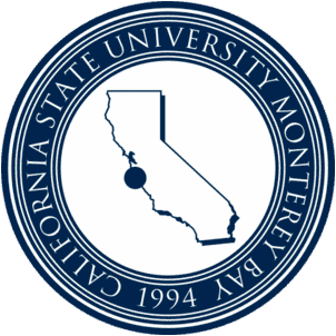 California State University - Monterey Bay Logo