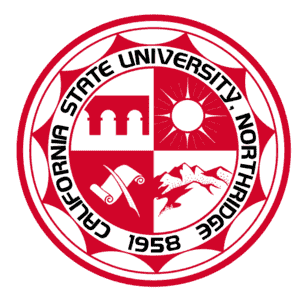 California State University - Northridge Logo