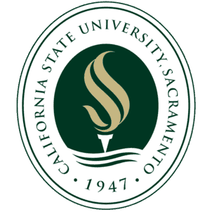 California State University - Sacramento Logo