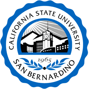 California State University - San Bernardino Logo