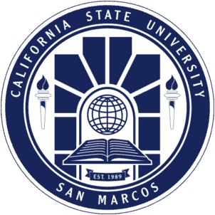 California State University - San Marcos Logo