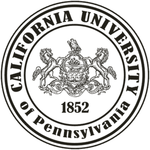 California University of Pennsylvania Logo