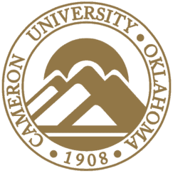 Cameron University Logo