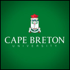 Cape Breton University Logo