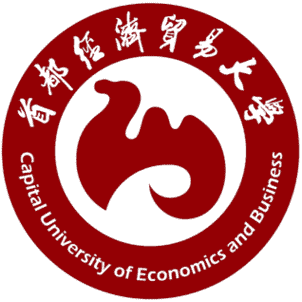 Capital University of Economics and Business Logo