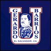 Captain General Gerardo Barrios University Logo