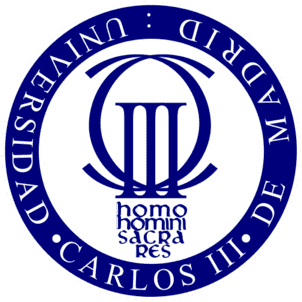 Carlos III University, Madrid Logo