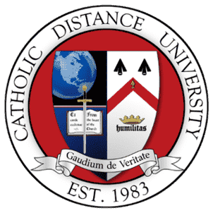 Catholic Distance University Logo