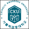 Catholic Kwandong University Logo