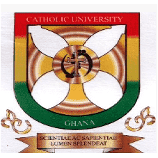 Catholic University College of Ghana Logo