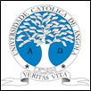 Catholic University of Angola Logo