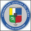 Catholic University of Cibao Logo