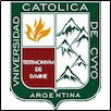 Catholic University of Cuyo Logo