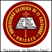 Catholic University of El Salvador Logo