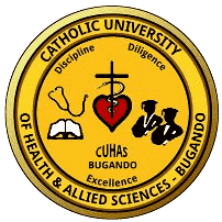 Catholic University of Health and Allied Sciences Logo