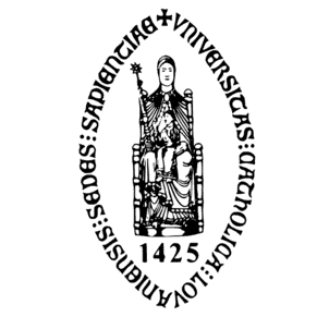 Catholic University of Leuven Logo