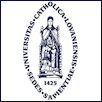 Catholic University of Louvain Logo