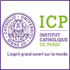 Catholic University of Paris Logo