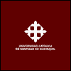 Catholic University of Santiago de Guayaquil Logo