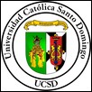 Catholic University of Santo Domingo Logo