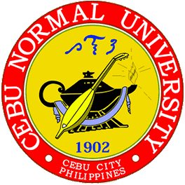 Cebu Normal University Logo
