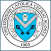 Cecilio Acosta Catholic University Logo