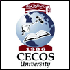 CECOS University Logo