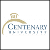 Centenary University Logo