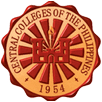 Central Colleges of the Philippines Logo