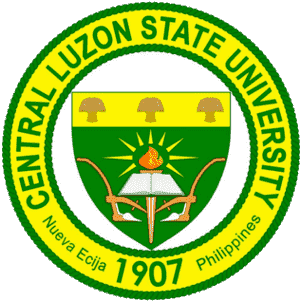 Central Luzon State University Logo