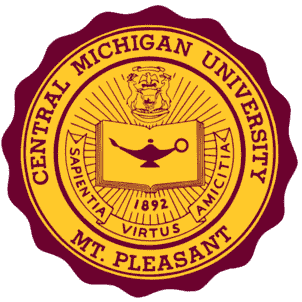 Central Michigan University Logo