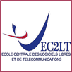 Central School of Free Software and Telecommunications Logo