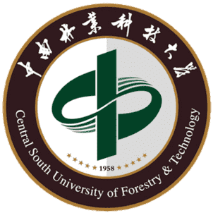 Central South University of Forestry and Technology Logo