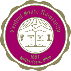 Central State University Logo
