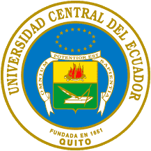 Central University of Ecuador, Quito Logo