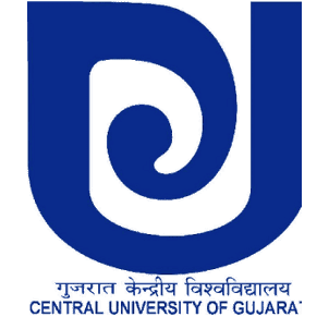 Central University of Gujarat Logo