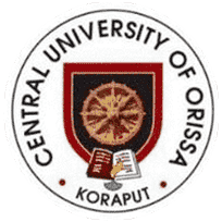 Central University of Orissa Logo