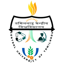 Central University of Tamil Nadu Logo