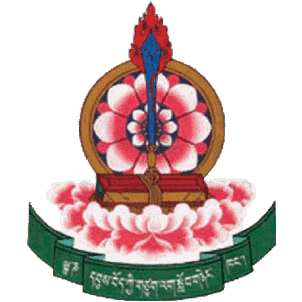 Central University of Tibetan Studies Logo