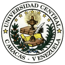 Central University of Venezuela Logo