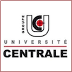 Central University, Tunisia Logo