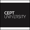 CEPT University Logo