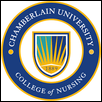 Chamberlain University - Illinois Logo