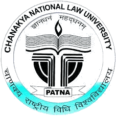 Chanakya National Law University Logo